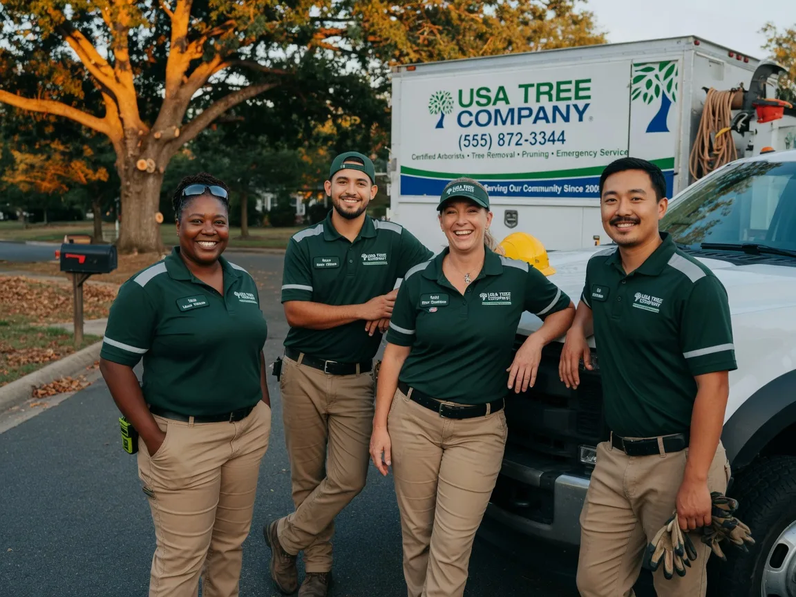 Tree Care company in Morris Chapel, TN