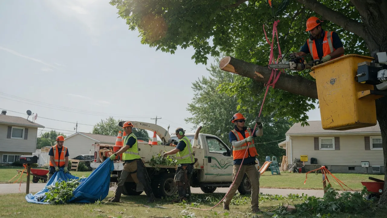 Tree Care in Morris Chapel, TN near me